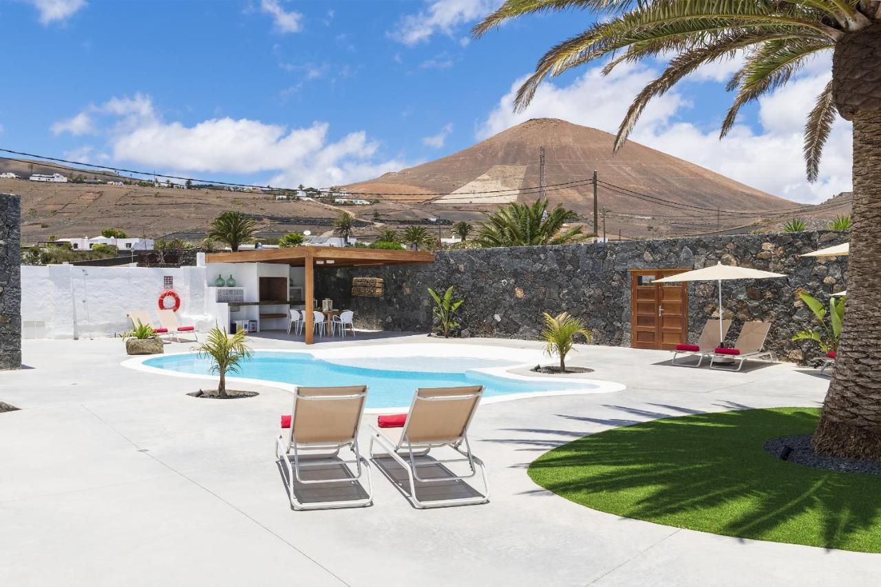 Eco Living Olivos76 Apartment Tias Exterior photo