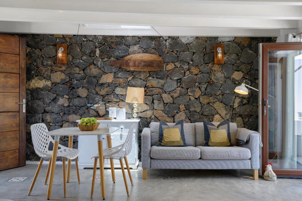 Eco Living Olivos76 Apartment Tias Exterior photo