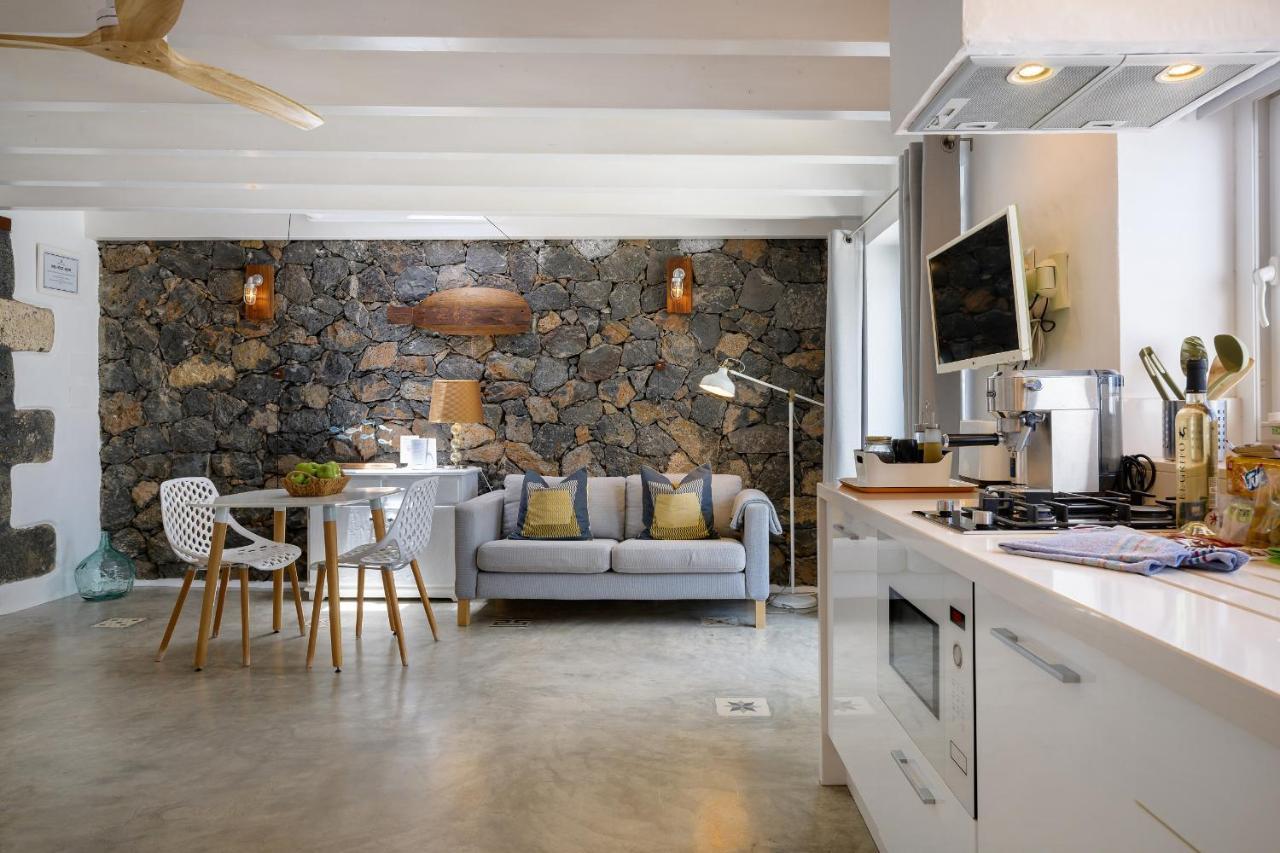 Eco Living Olivos76 Apartment Tias Exterior photo