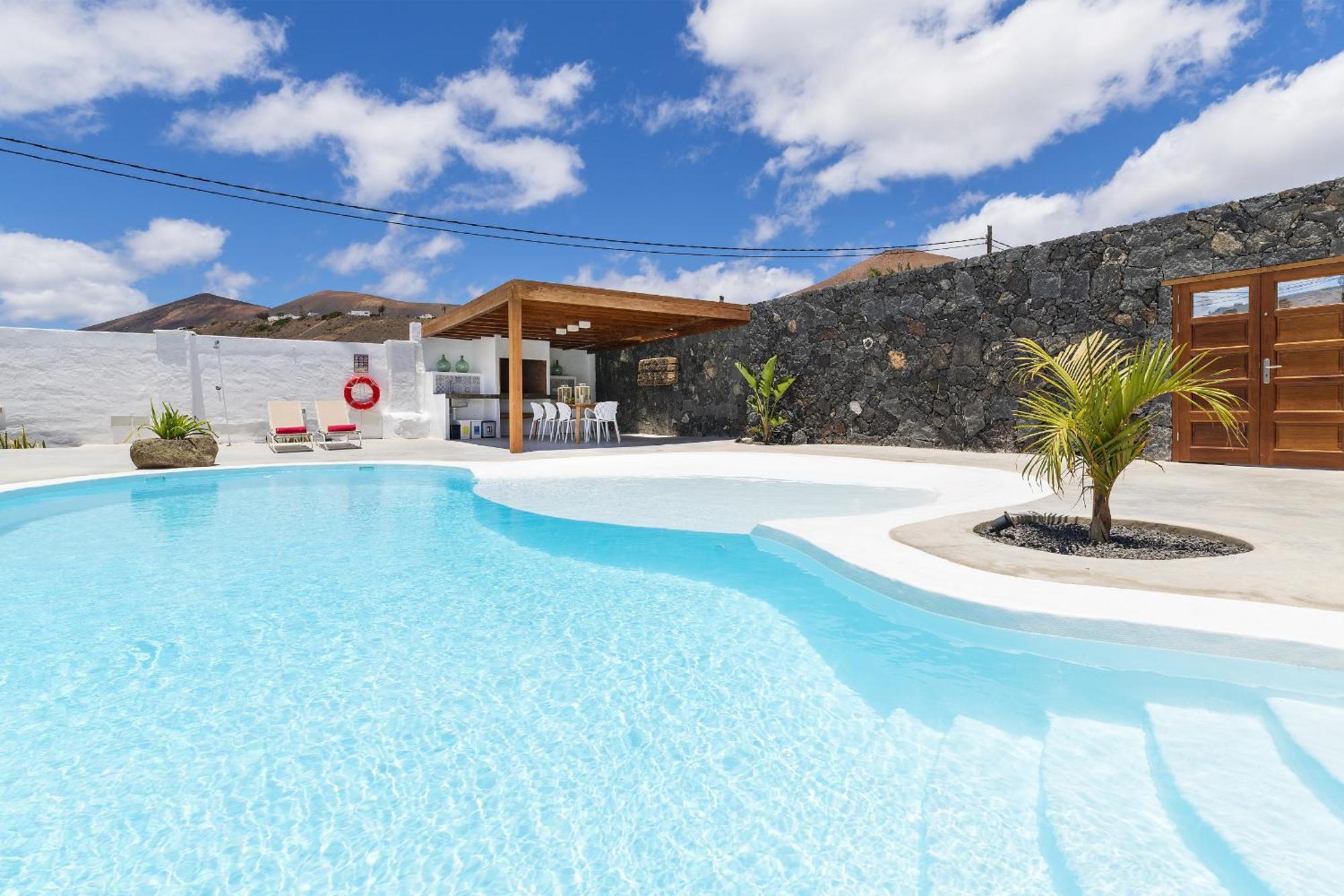 Eco Living Olivos76 Apartment Tias Exterior photo