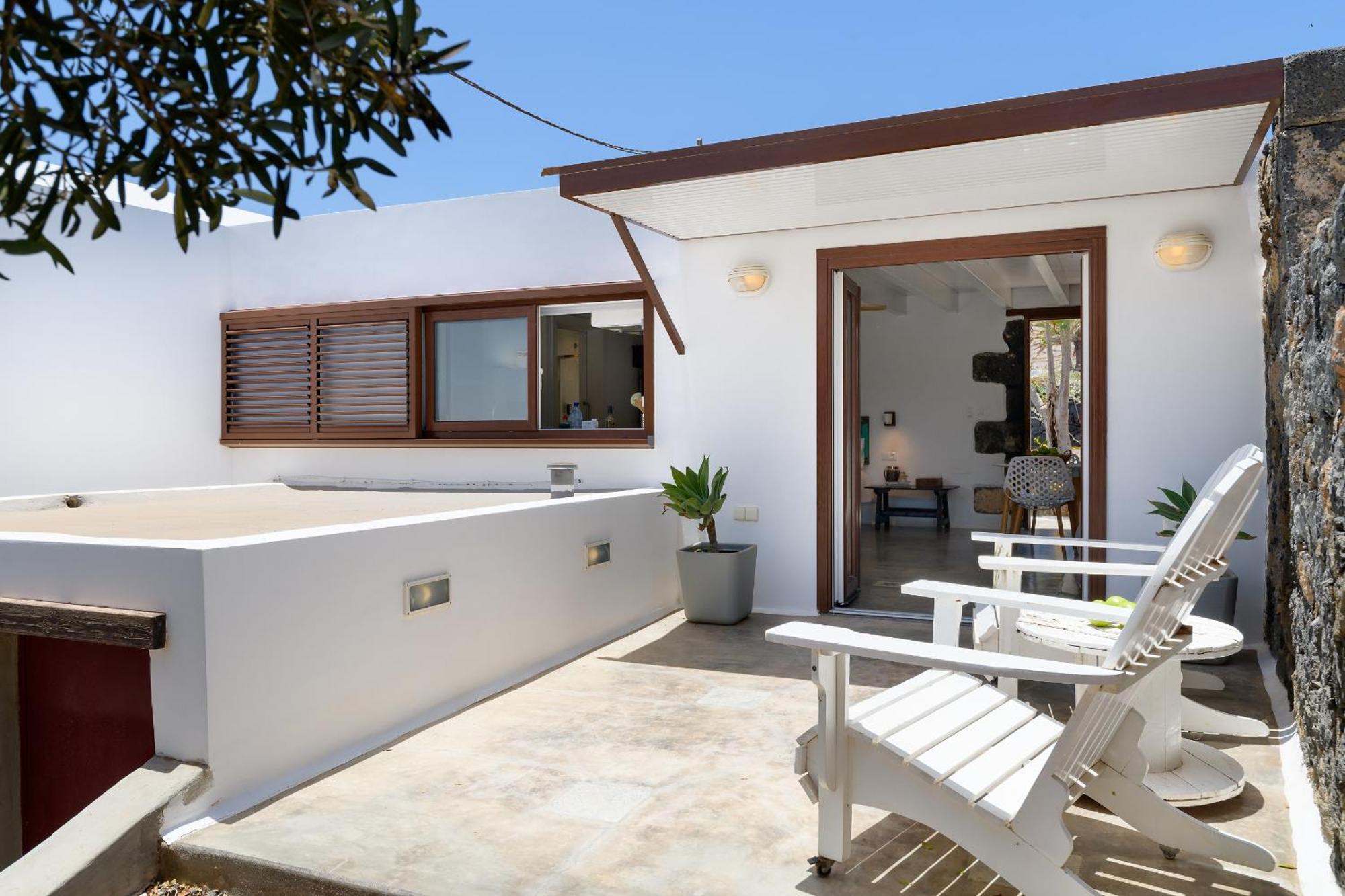 Eco Living Olivos76 Apartment Tias Exterior photo